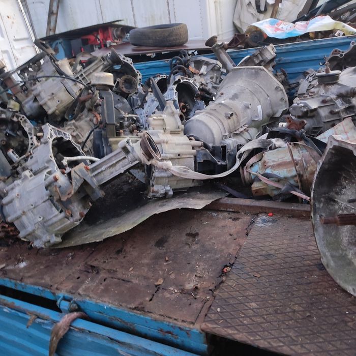 renault master skrzynia biegów Mercedes sprinter Vito kaczka Iveco