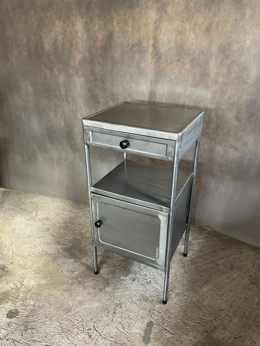 Szafka nocna LoFt medyczna lekarska industrialna