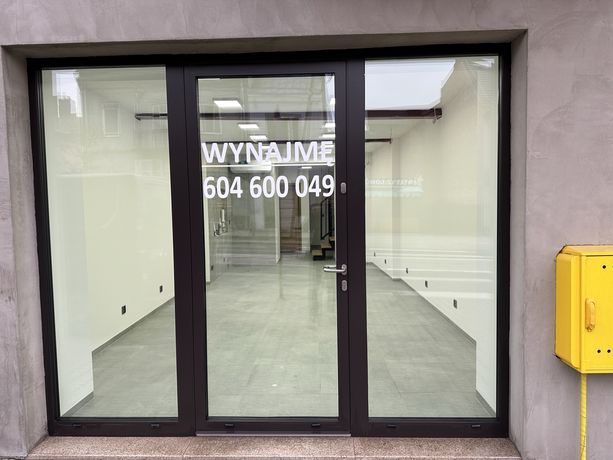 Wynajme lokal w centrum Slomnik