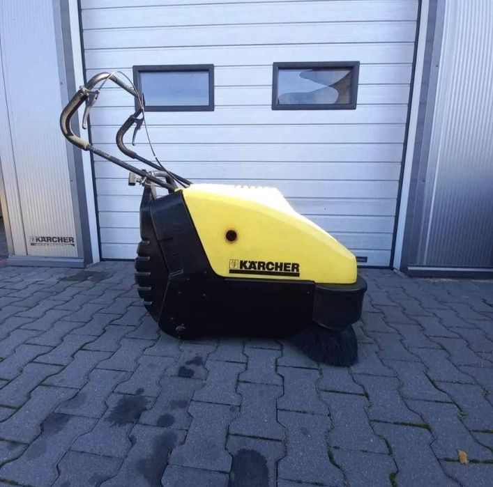 Zamiatarka Karcher ksm 750