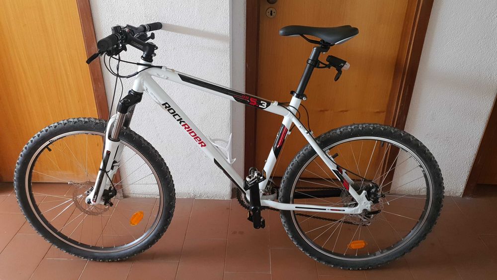 Bicicleta Rockrider