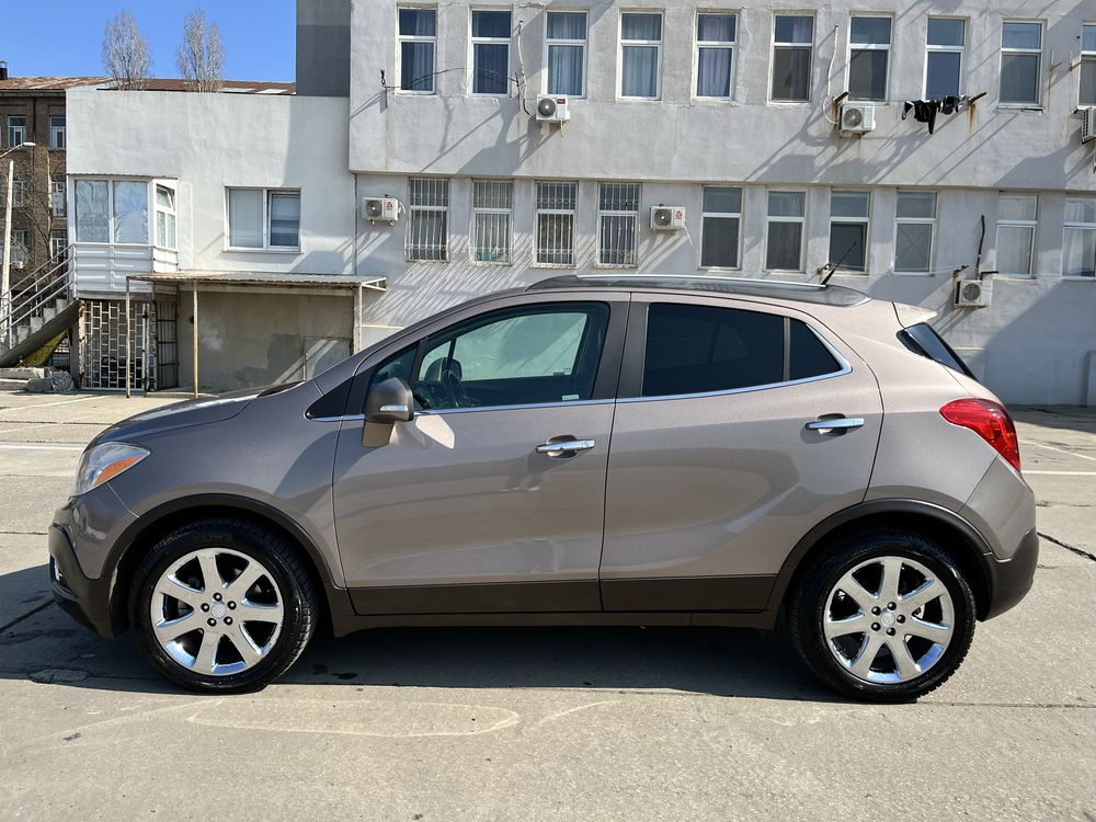 Buick Encore 2014