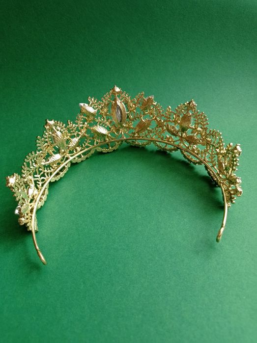 Діадема на торт (товстий сплав)