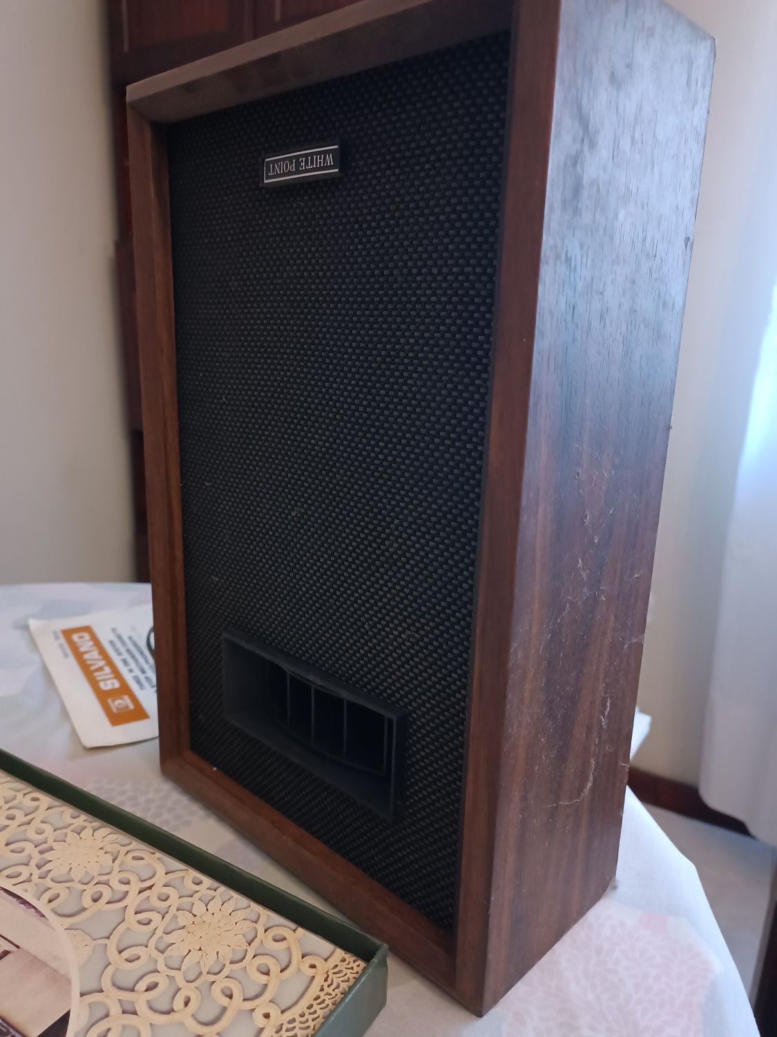 White Point model 7000