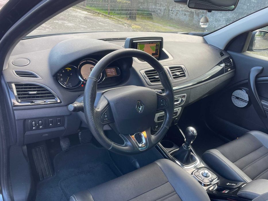 Renault Megane 1.6 dCi Bose Edition 2014