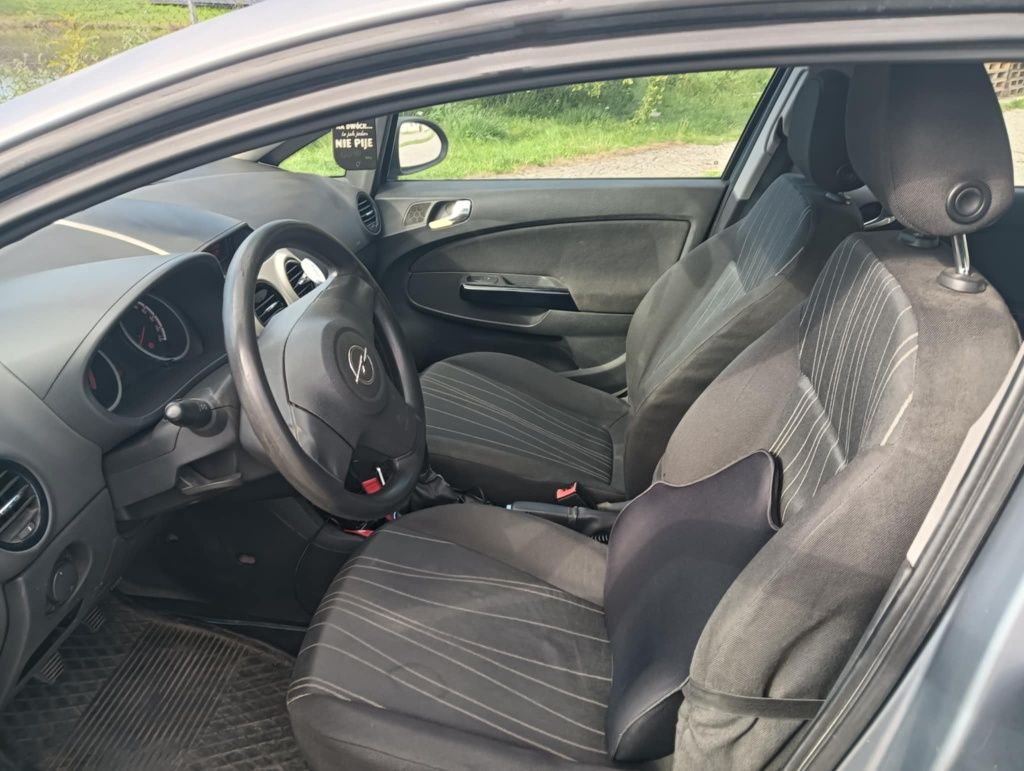 Sprzedam opel corsa D cdti 1.3