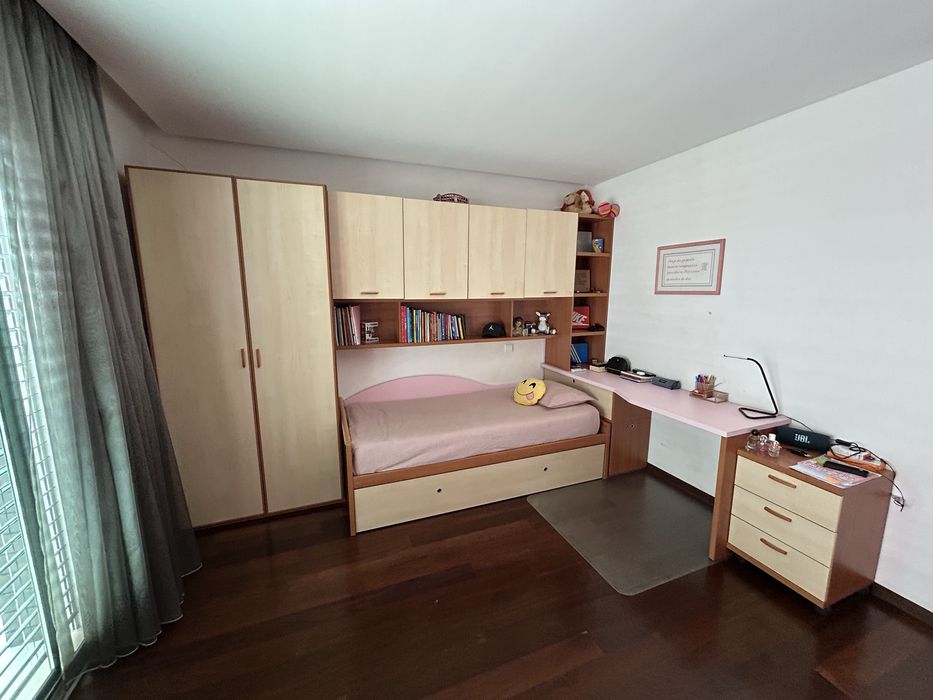 Quarto estudio solteiro