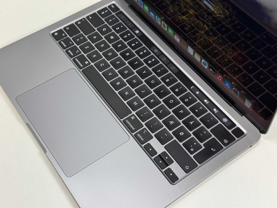 MacBook Pro 13 2020 M1 TouchBar 16GB RAM 256GB SSD Gwarancja