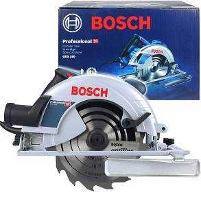 Bosch GKS 190 pilarka, piła tarczowa 1400W/powystawowa/Komis Krzysiek