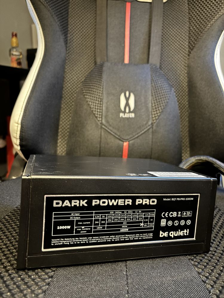 Zasilacz Dark Power Pro 1000w