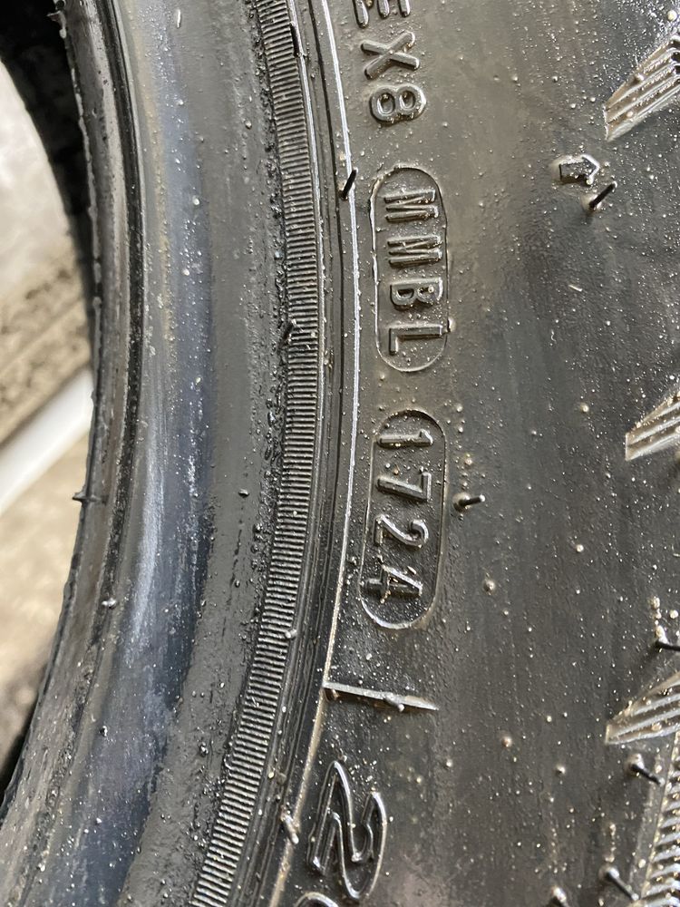 Opona pojedyncza 205/75/16c Nexen Winguard