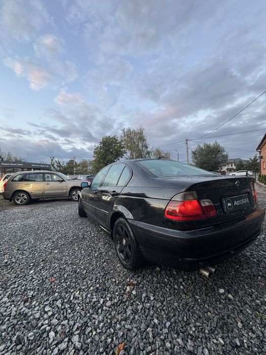 BMW 316 газ/бензин