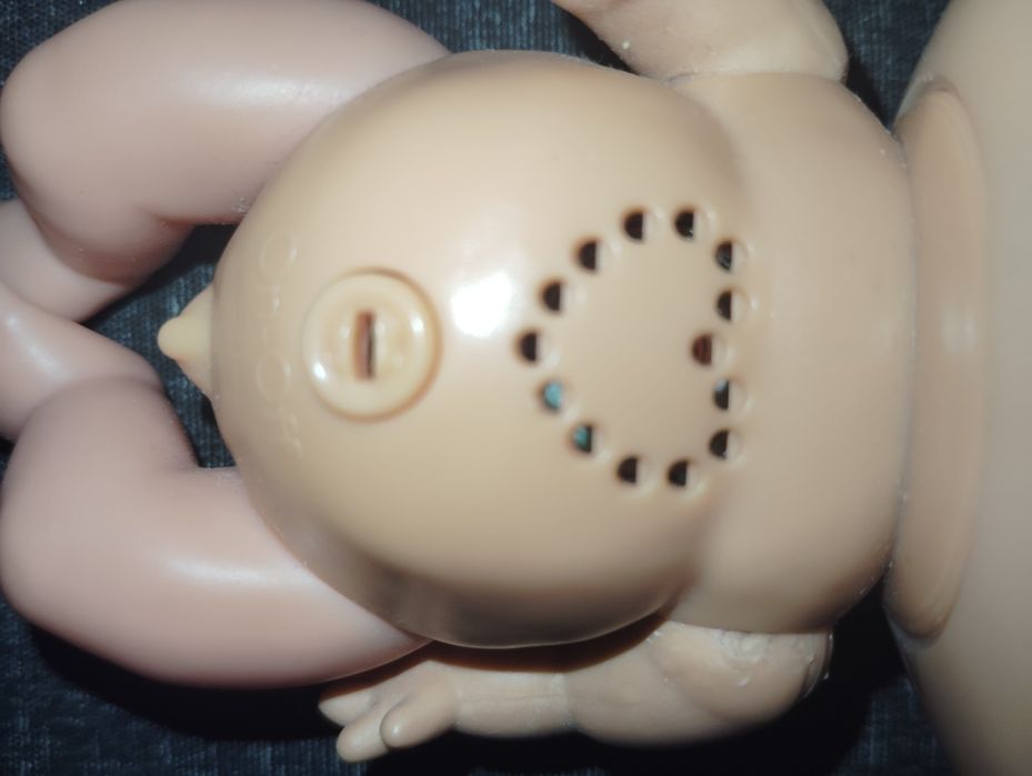Boneco Baby Boo Usado
