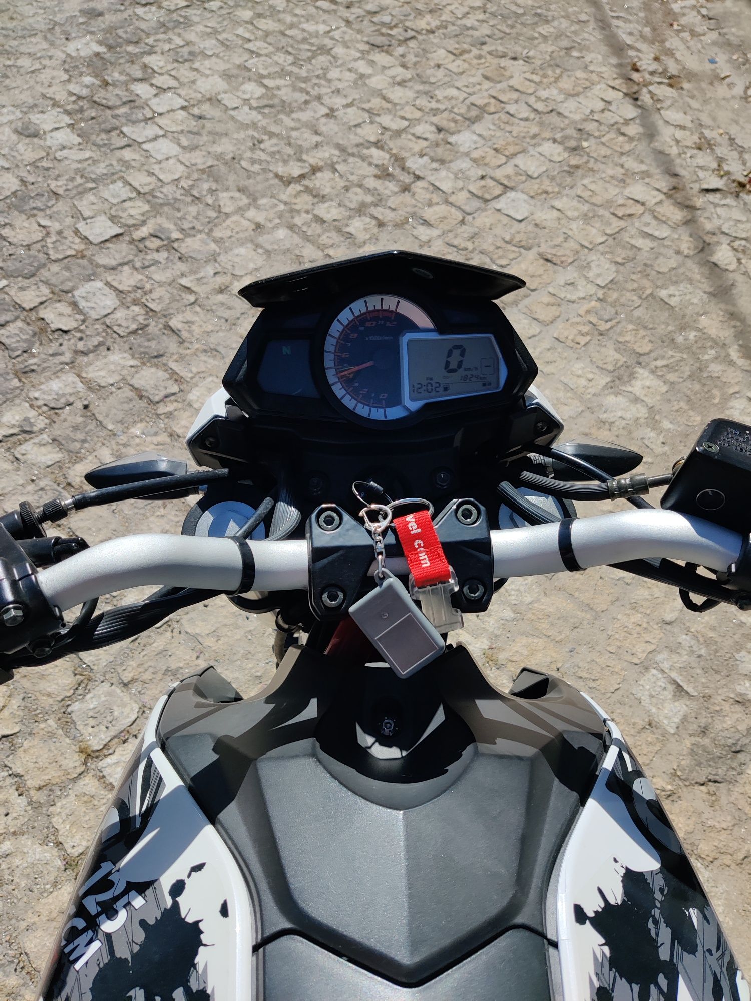 Moto KSR GRS 125cc