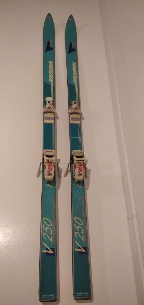 Używane narty Rossignol długość 180 cm