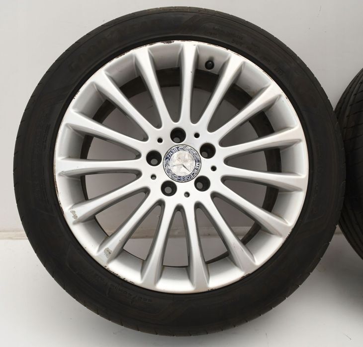 MERCEDES CL W216 S KLASA W221 FELGA 18 A2164010702