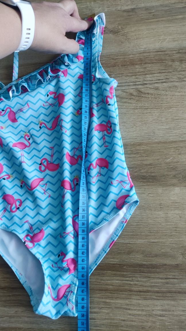 Kostium kąpielowy dla dziewczynki