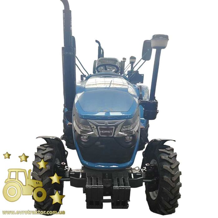 Трактор HORST L404 Офіційний дилер! Безкоштовна Доставка! Сервіс!
