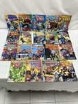 Livros X-Men 2099, Banda Desenhada