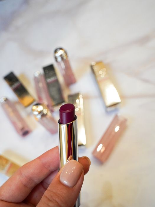 Бальзам для губ діор dior addict lip glow 006 berry