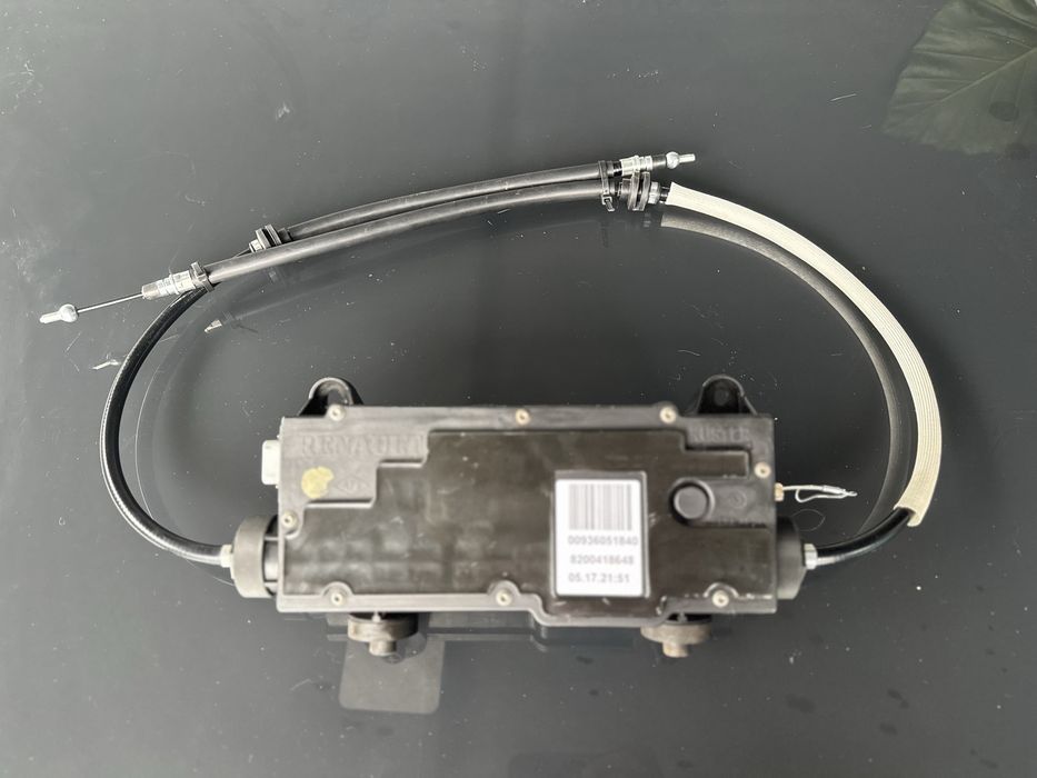 Hamulec ręczny elektryczny Renault Scenic iI 2 Regenerowany