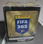 Box Panini FIFA 365 edycja 2017 - 50 saszetek z naklejkami