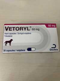 Vetoril , веторіл 60 мг- 29 шт