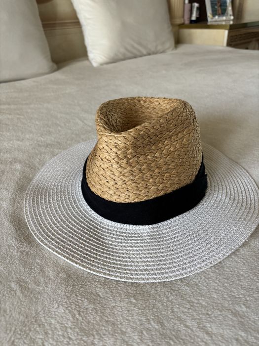 Капелюх солом’яний Zara
