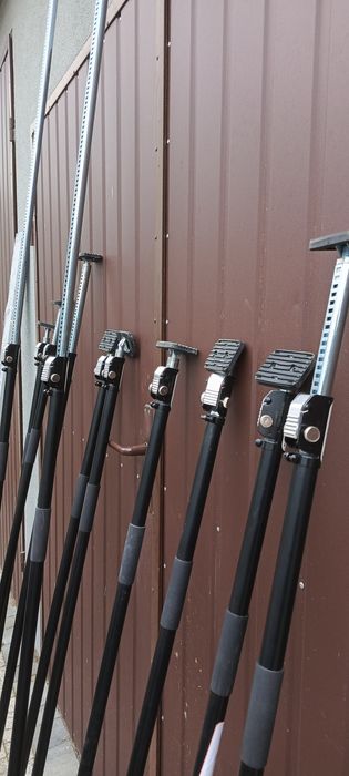 Podpora teleskopowa do płyt g-k