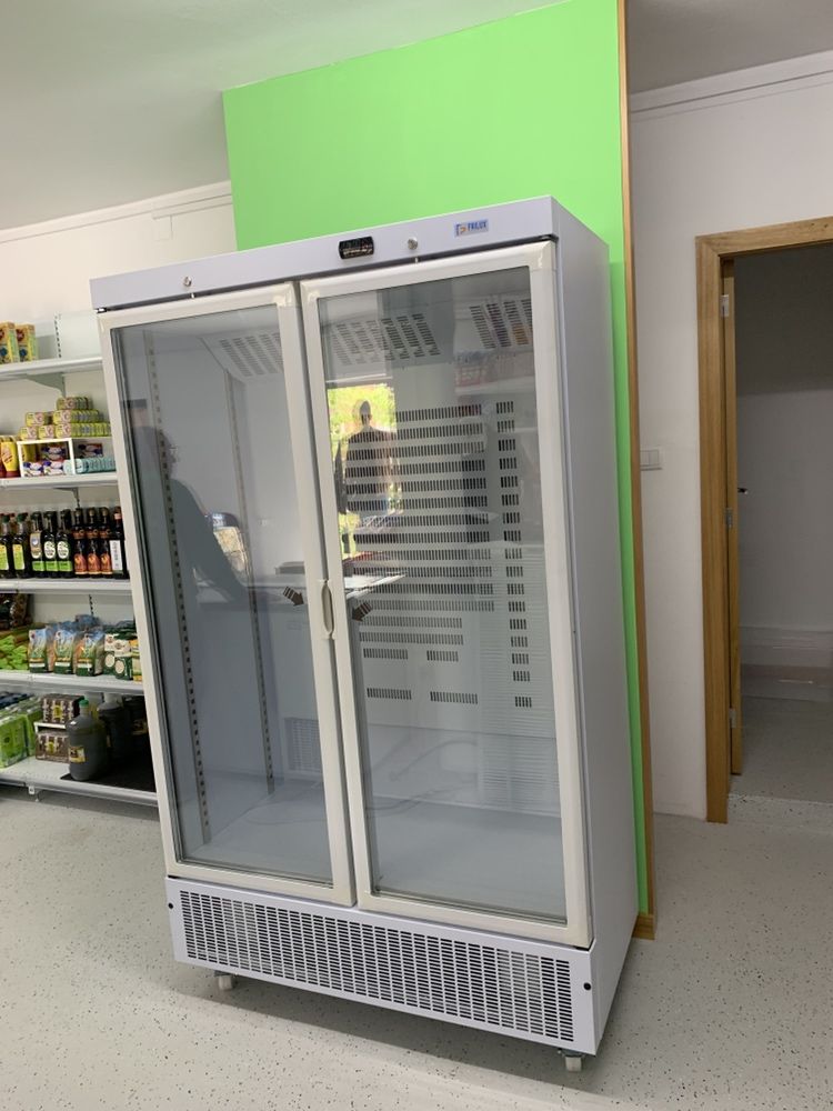 Armário refrigeração 2 portas novos
