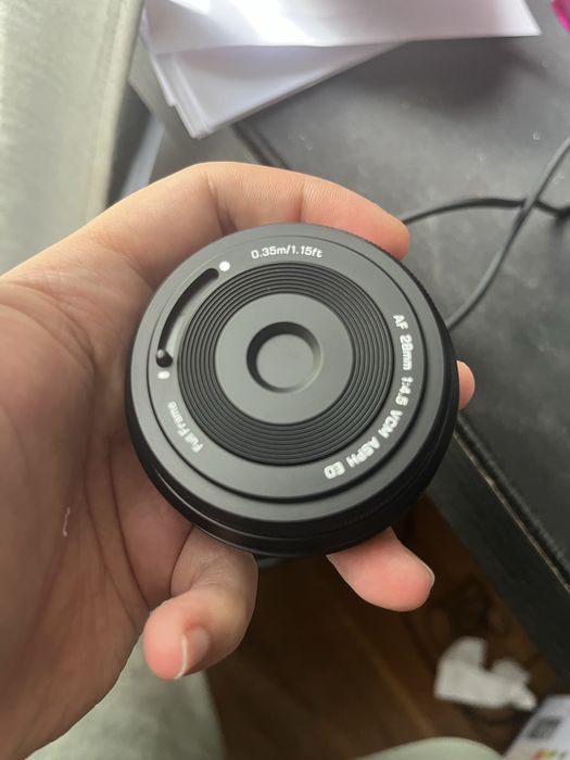 Viltrox 28mm Nikon Z mount