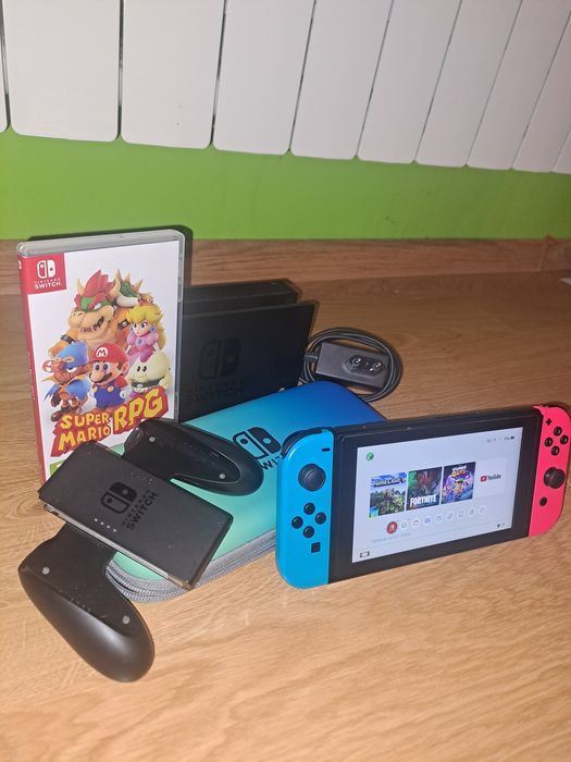 Konsola Nintendo Switch
