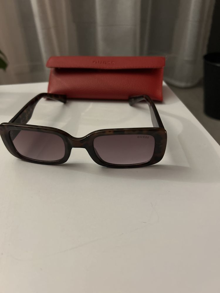 Okulary Guess damskie