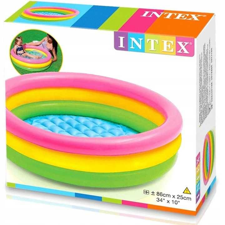 Brodzik basen basenik   intex sklep niepolomice