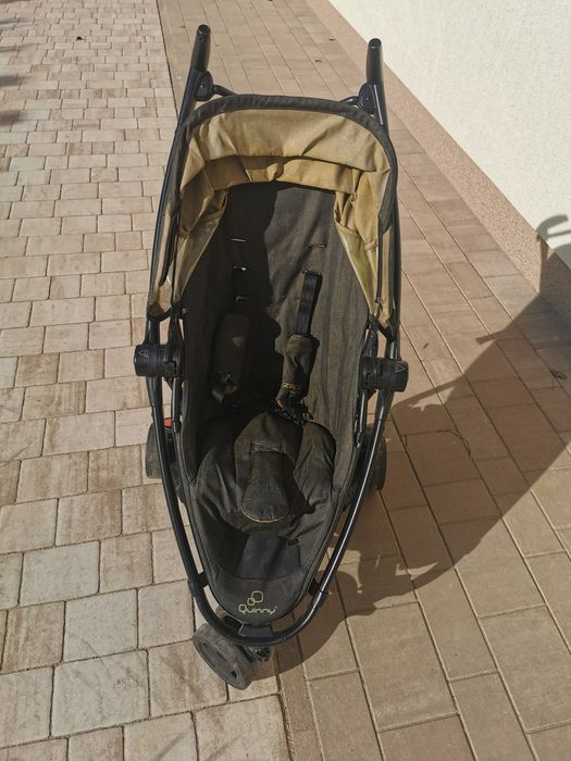 Wózek spacerówka Quinny Zapp