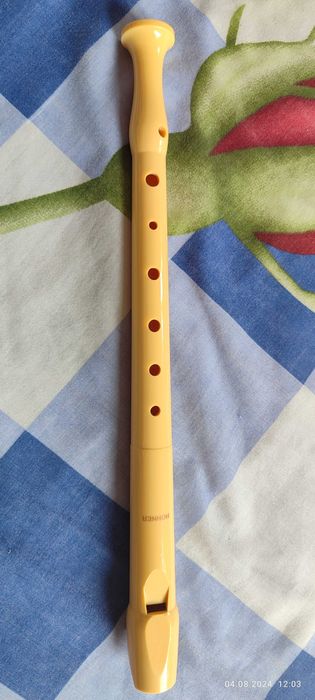 Флейта Hohner хохнер Blockflote Німеччина