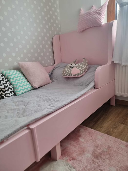 Łóżko które rośnie razem z dzieckiem