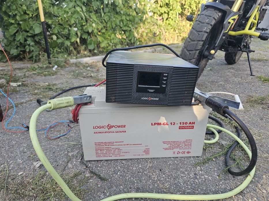 Резервное питание Logic Power 1050w