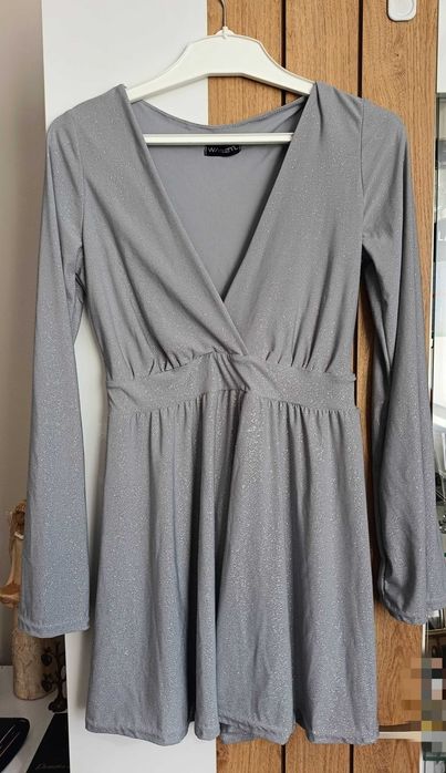 Błyszczący kombinezon Wassyl