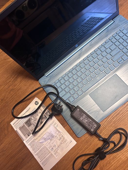 HP Notebook 17,3” stan idealny