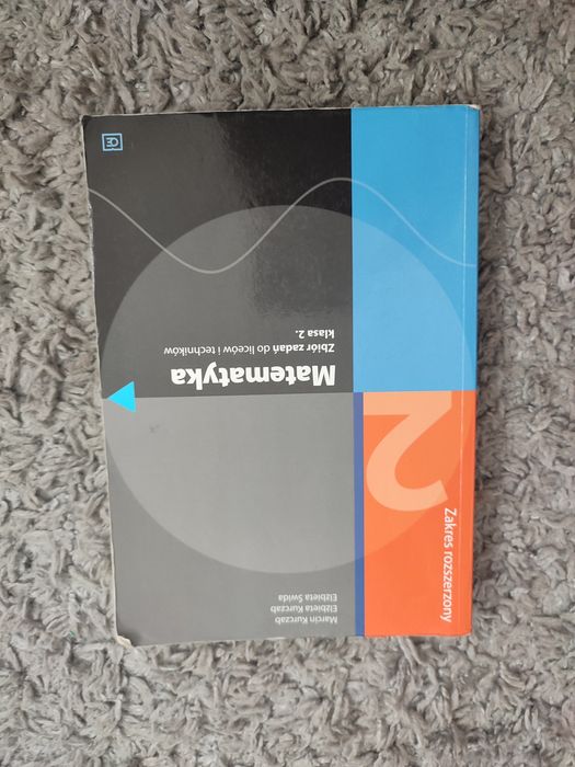 Matematyka 2 zakres rozszerzony Operon