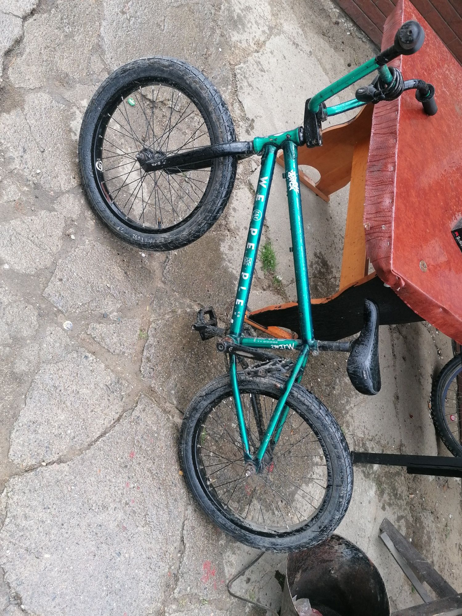 Sprzedam rower bmx