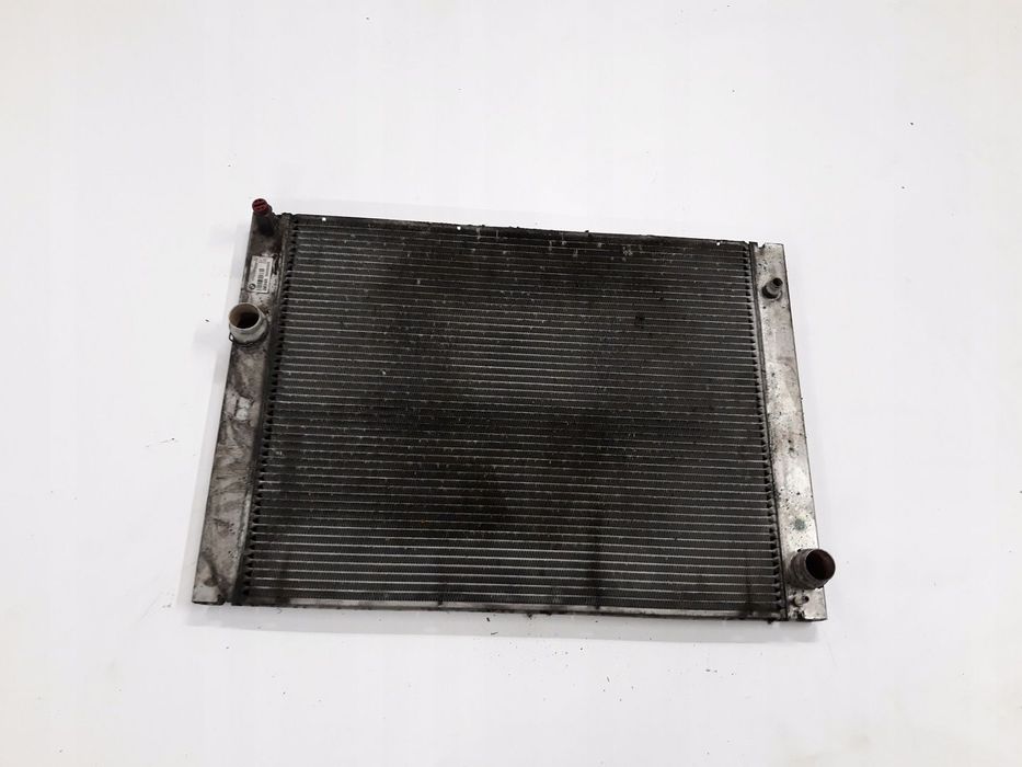 Chłodnica wody wodna 4.8 7519209 BMW 7 E65 LIFT 06