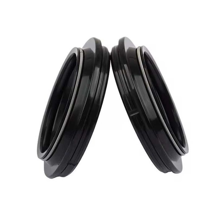 Сальник вилки 43*53*9.5 + пыльник 43*53*11.5