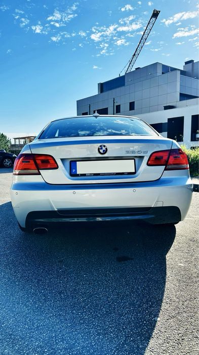 BMW 320d Coupe Pack M