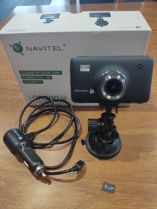 Wideorejestrator NaviTel CR9000