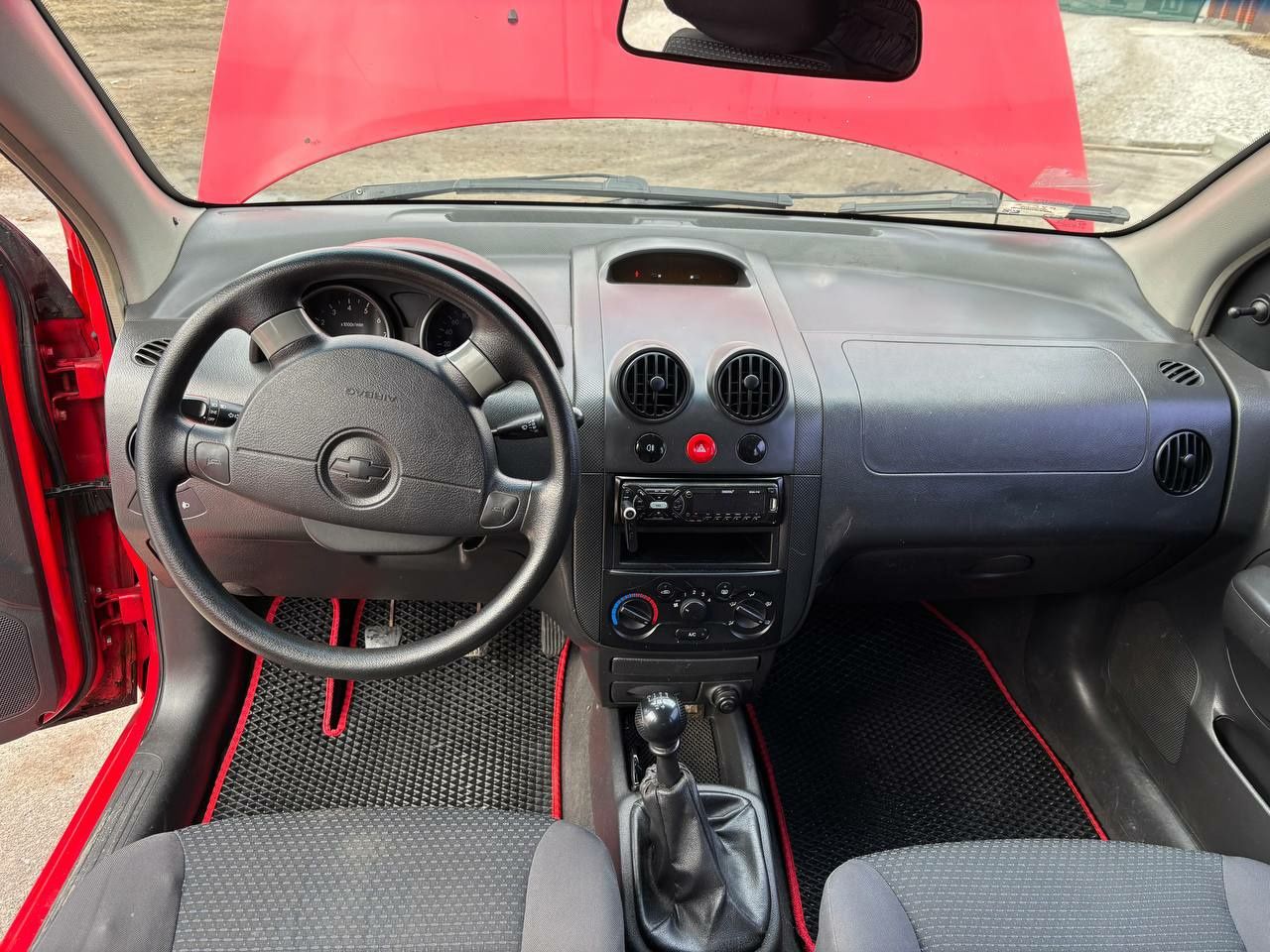 Chevrolet lacetti 1.5