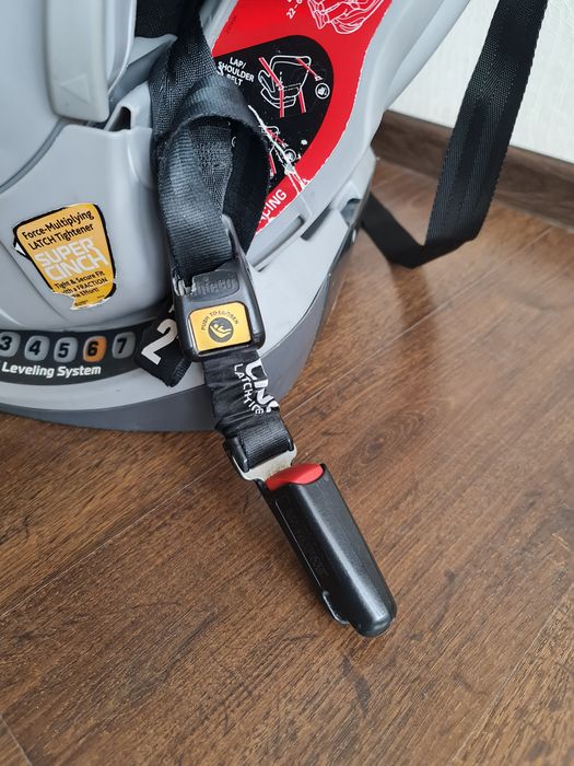 Автокрісло Chicco Next Fix