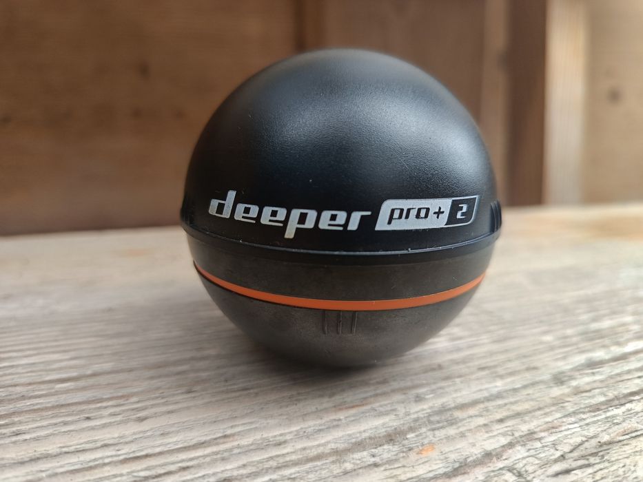 Ехолот Deeper Pro + 2