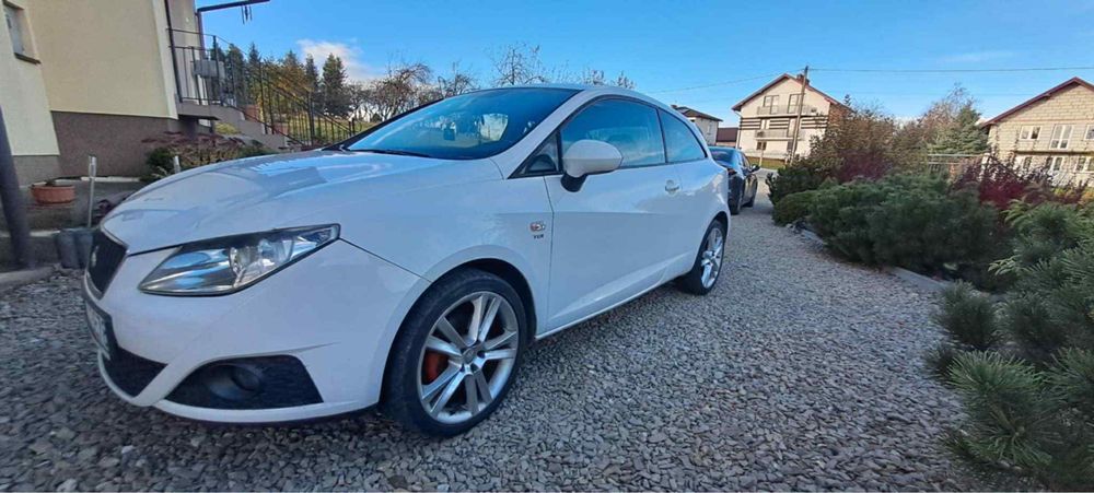 Seat Ibiza 4 1.6 Disel 2010